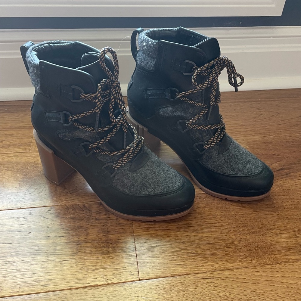 Blake Lace Bootie